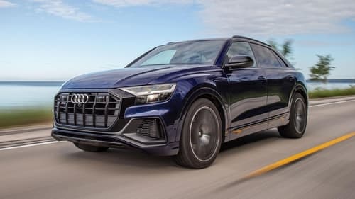 Audi SQ8