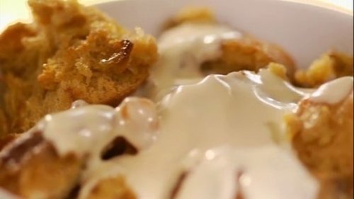Background image for Dessert on Bourbon Street