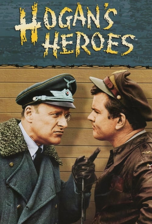 Show cover for Hogan's Heroes