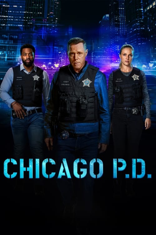 Show cover for Chicago P.D.