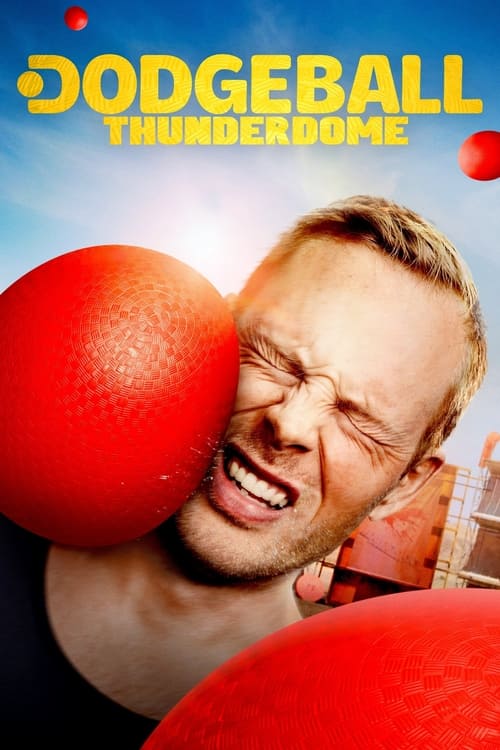 Show cover for Dodgeball Thunderdome