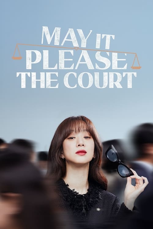 Show cover for May It Please the Court