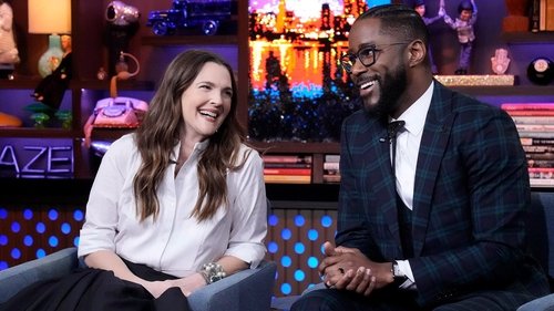 Background image for Drew Barrymore, Nate Burleson