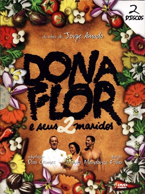 Show cover for Dona Flor e Seus 2 Maridos