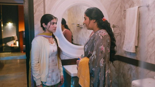 Anmol Opens Up to Heer