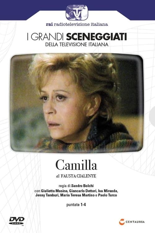 Show cover for Camilla