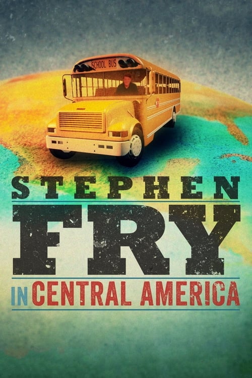 Show cover for Stephen Fry in Central America