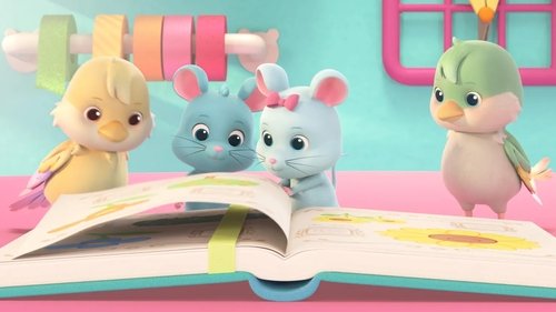Background image for Mega Muffin Mayhem; Hide-and-Squeak