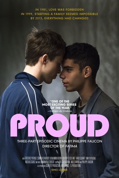 Show cover for Proud