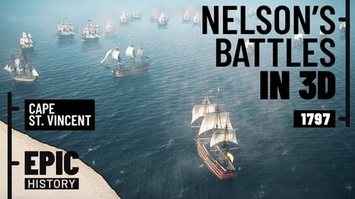 Nelson's Battles in 3D: Cape St. Vincent