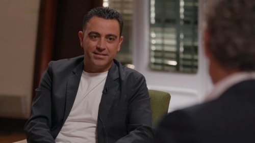 Background image for Xavi Hernandéz