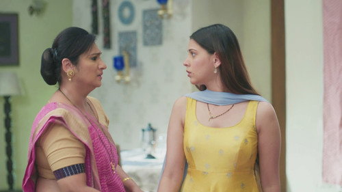 Prafulla Misleads Raavi