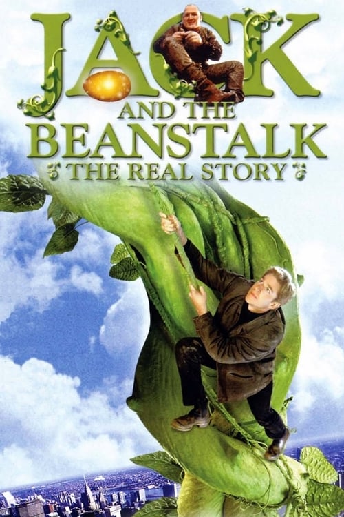 Show cover for Jack and the Beanstalk: The Real Story