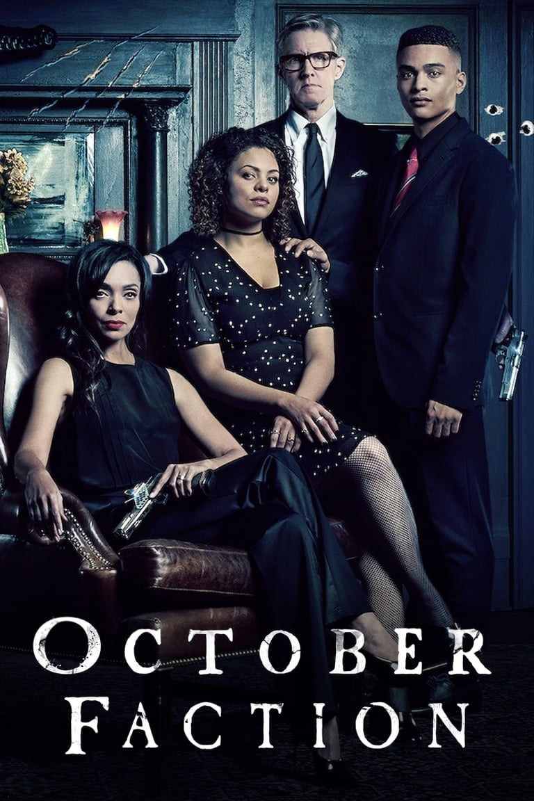 Season 1 poster