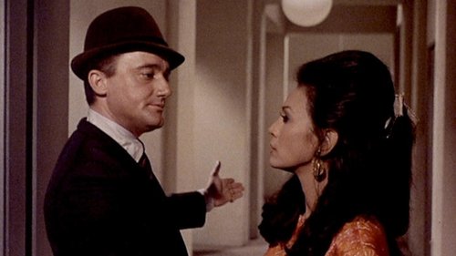 Background image for The Man from THRUSH Affair