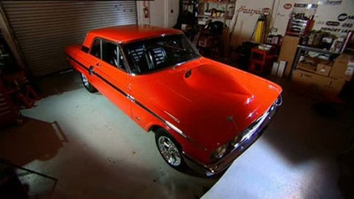 Background image for Ford Fairlane Thunderbolt