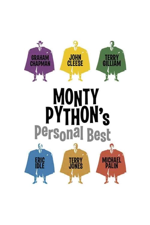 Show cover for Monty Python's Personal Best