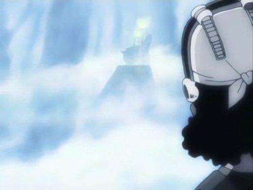 Background image for Enter God Eneru! Farewell to the Survivors!