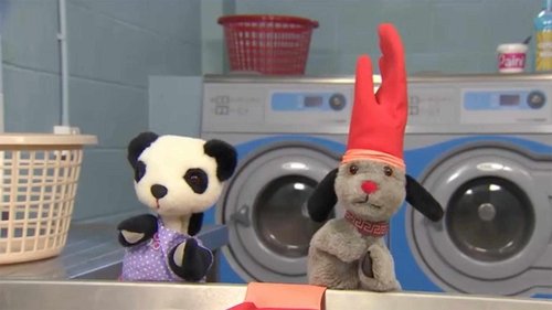 Background image for Wacky Washing
