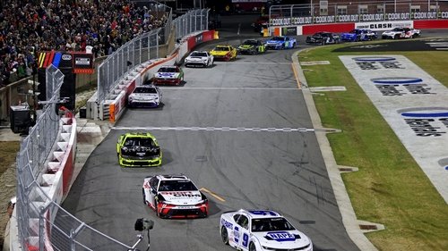 Background image for 2025 Cook Out Clash at Bowman Gray Stadium