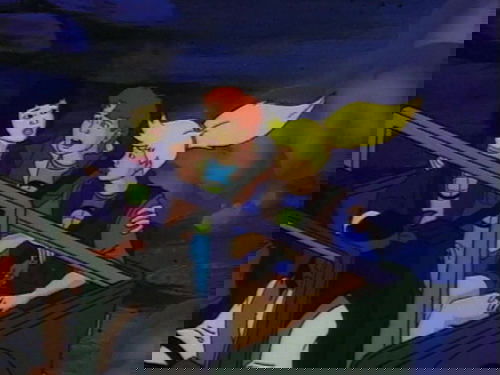 Background image for Nothing's Sacred
