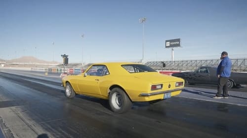 Background image for Crusher Camaro on Power Tour West!