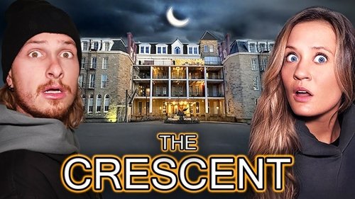 Background image for The Haunted Crescent: Scariest Hotel in America