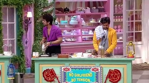 Background image for Abhishek & Samarth's Candy Floss Trick