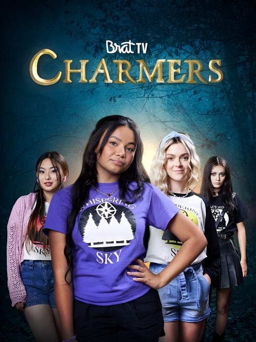 Show cover for Charmers