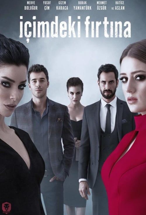 Show cover for İçimdeki Fırtına