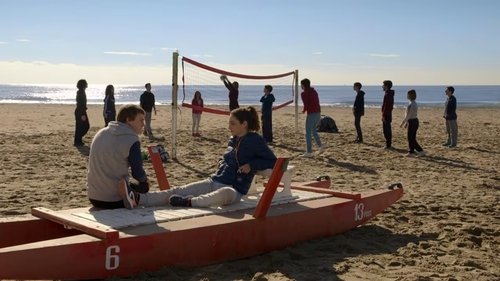 Background image for Beach volley