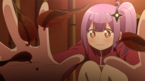 Background image for A Ninja and an Assassin's Experiment