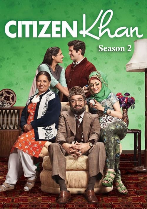 Show cover for Citizen Khan