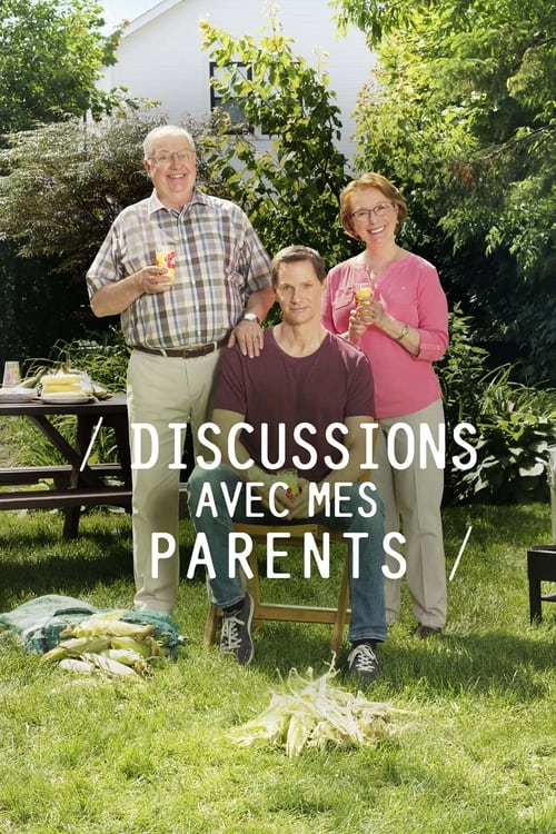 Show cover for Discussions avec mes parents