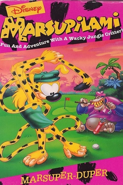 Show cover for Marsupilami