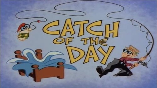 Background image for Catch of the Day