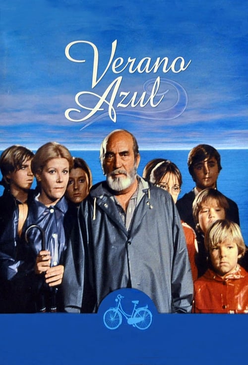 Show cover for Verano azul