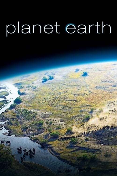 Show cover for Planet Earth