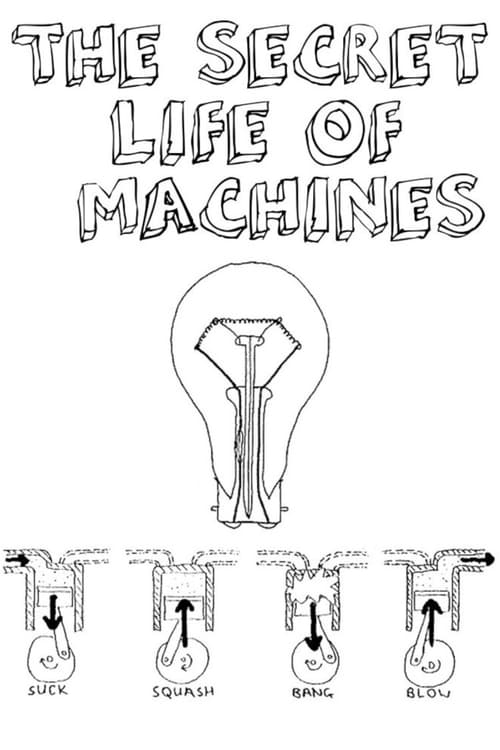 Show cover for The Secret Life of Machines