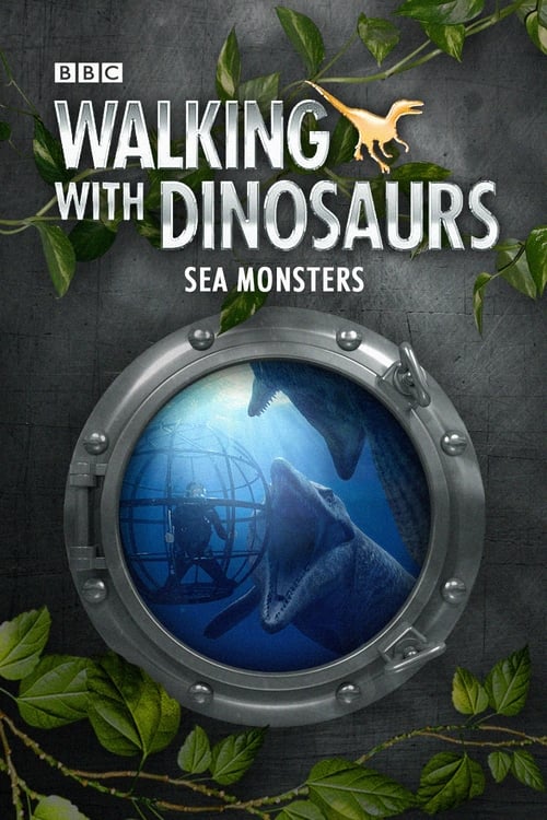 Show cover for Sea Monsters