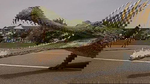Background image for A Dino Tale