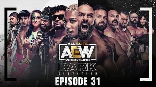 AEW Dark: Elevation #31