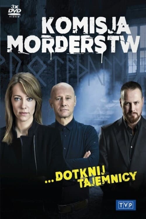 Show cover for Komisja morderstw