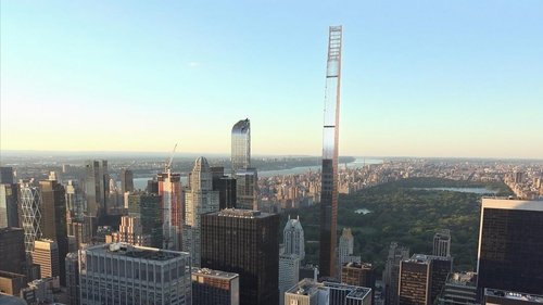 Background image for The Skinny Skyscraper