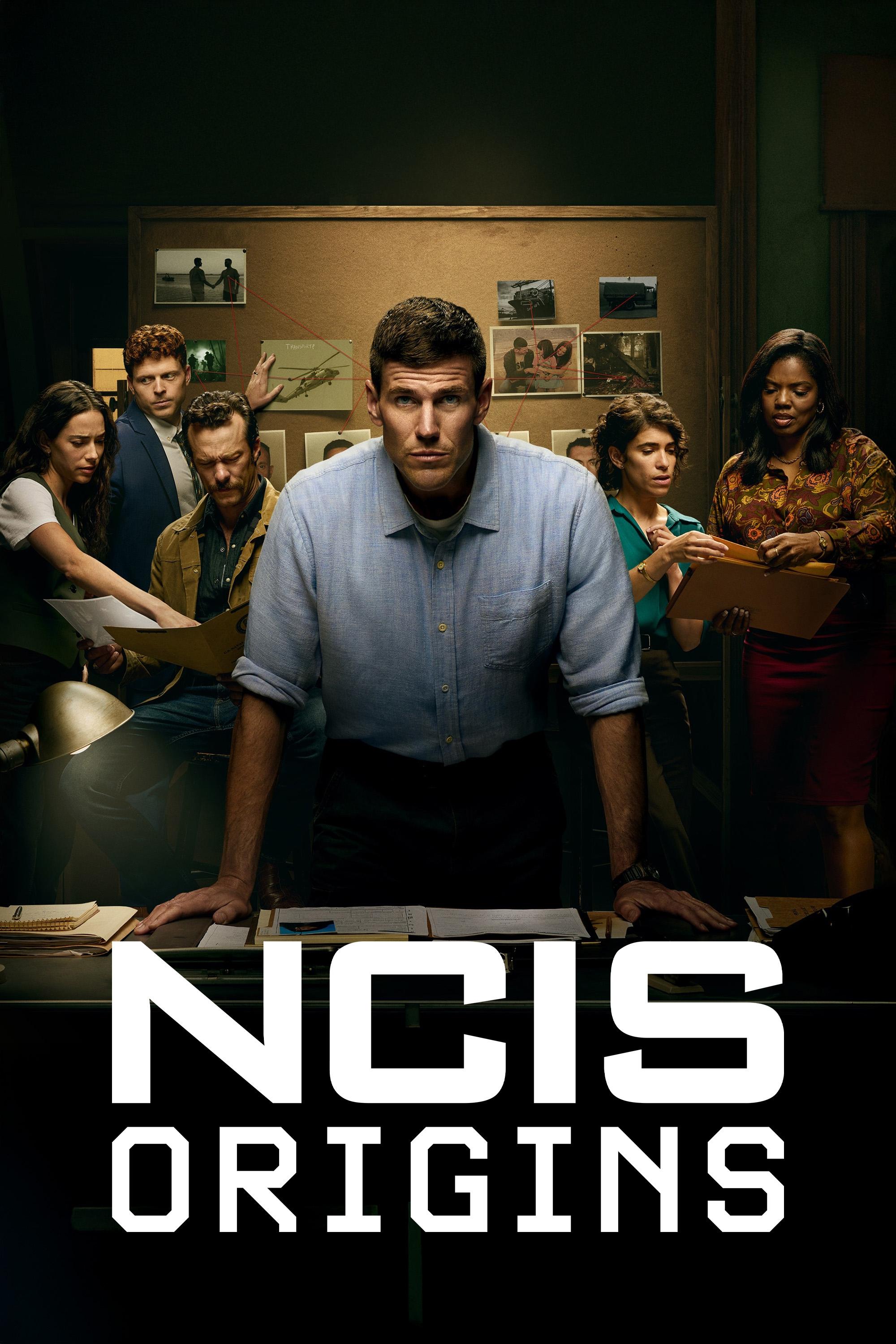 Season 1 poster