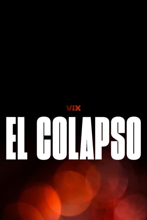 Show cover for El colapso