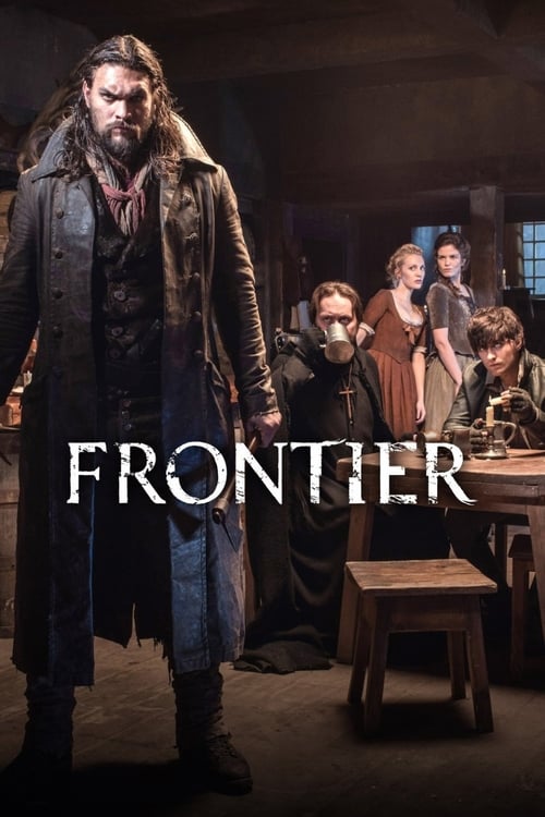 Show cover for Frontier