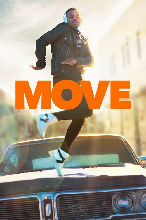 Show cover for Move