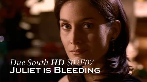 Juliet is Bleeding