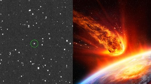 Background image for How Astrophysics Can (LITERALLY) Save the World